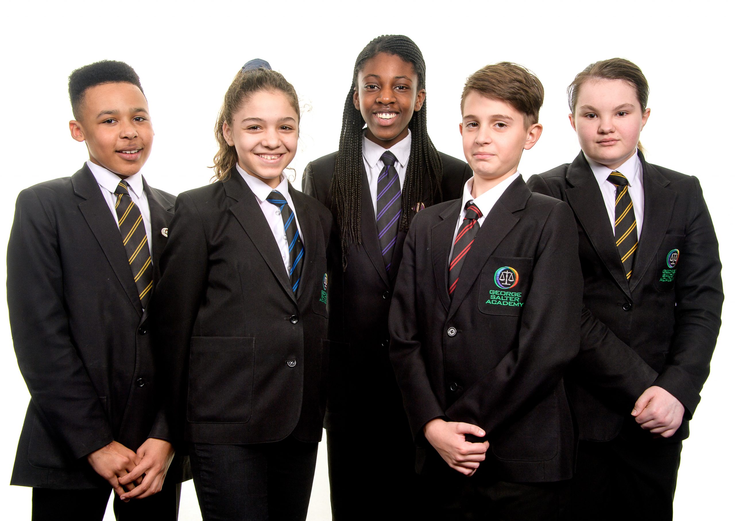 George Salter Academy - Uniform