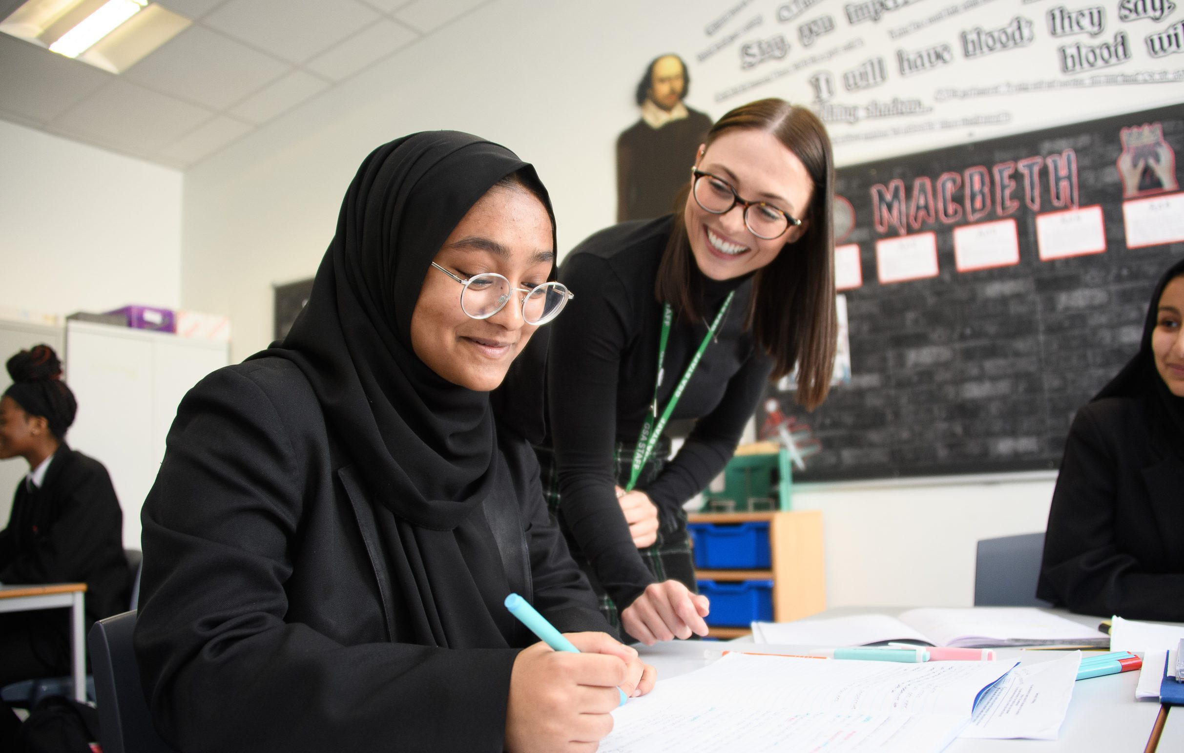 PSHE and Citizenship