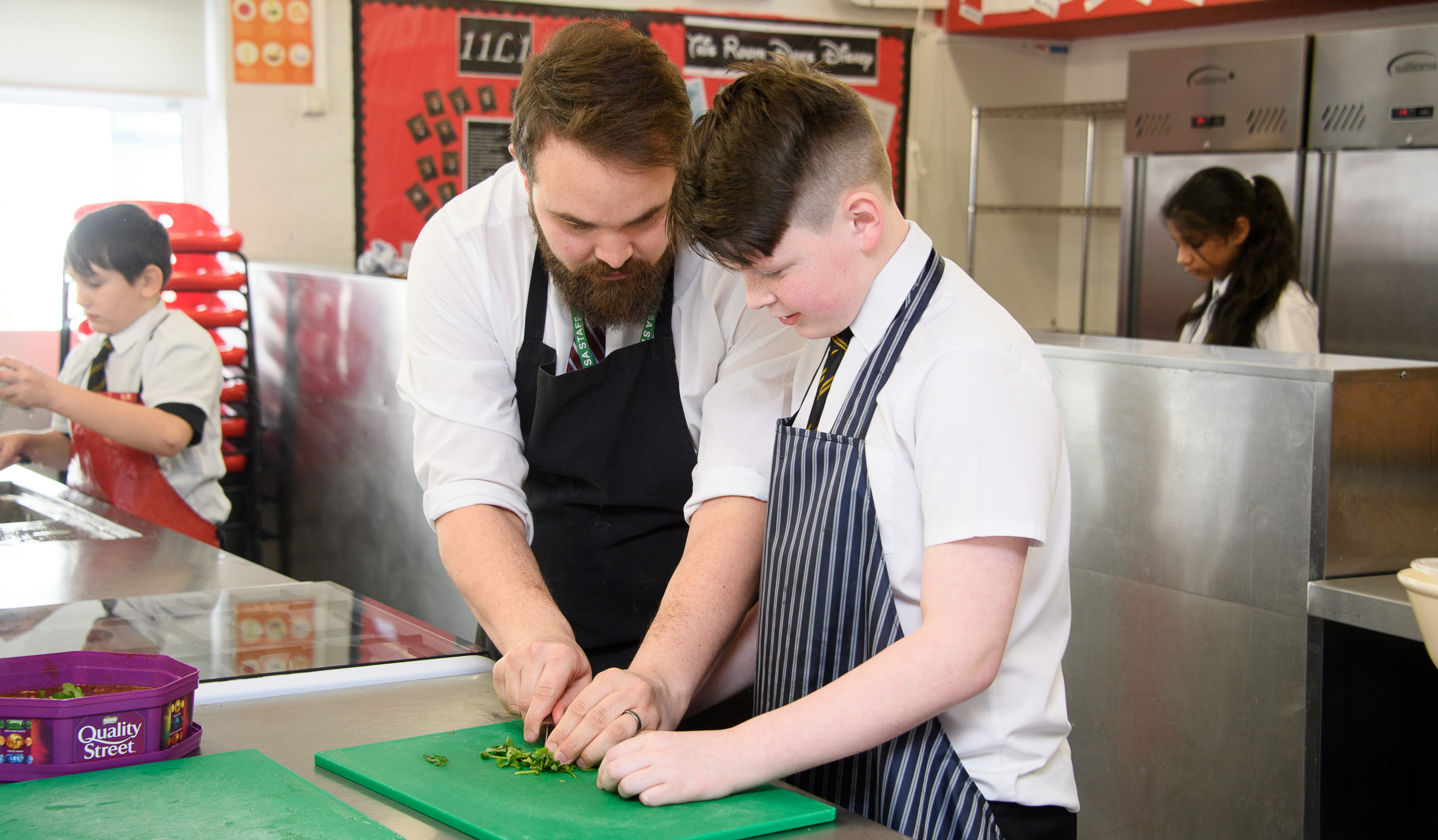Hospitality and Catering