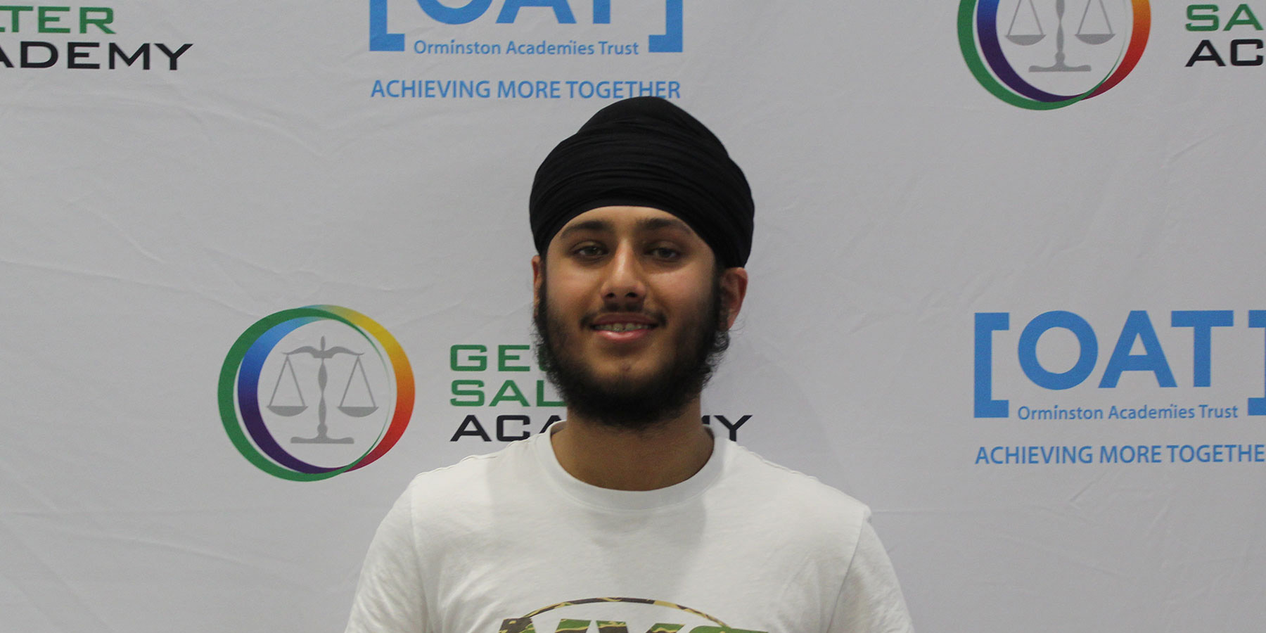 George Salter Academy students celebrate A level success as bright futures begin